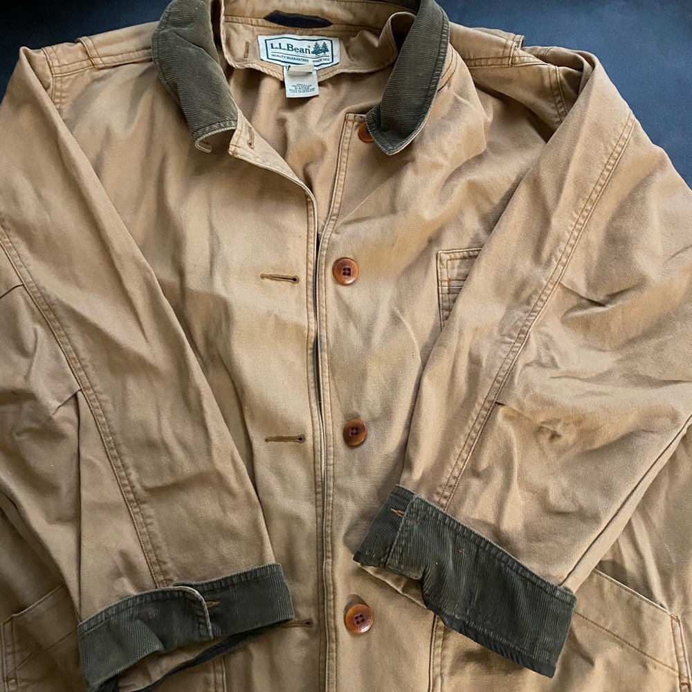 Woman’s LL Bean Jacket